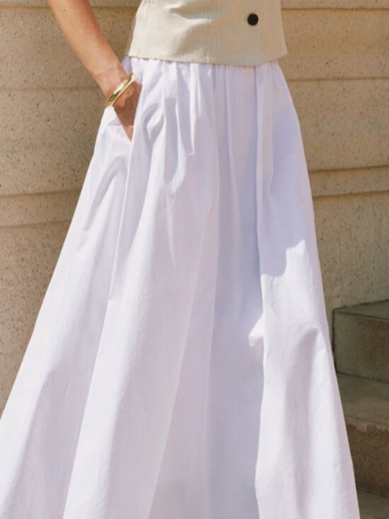 Commense Dresses & Skirts - Commense Maxi Skirt